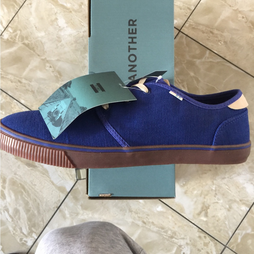 Toms Carlo Sneakers Size 10 Mens